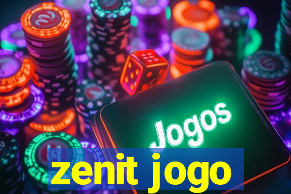 zenit jogo